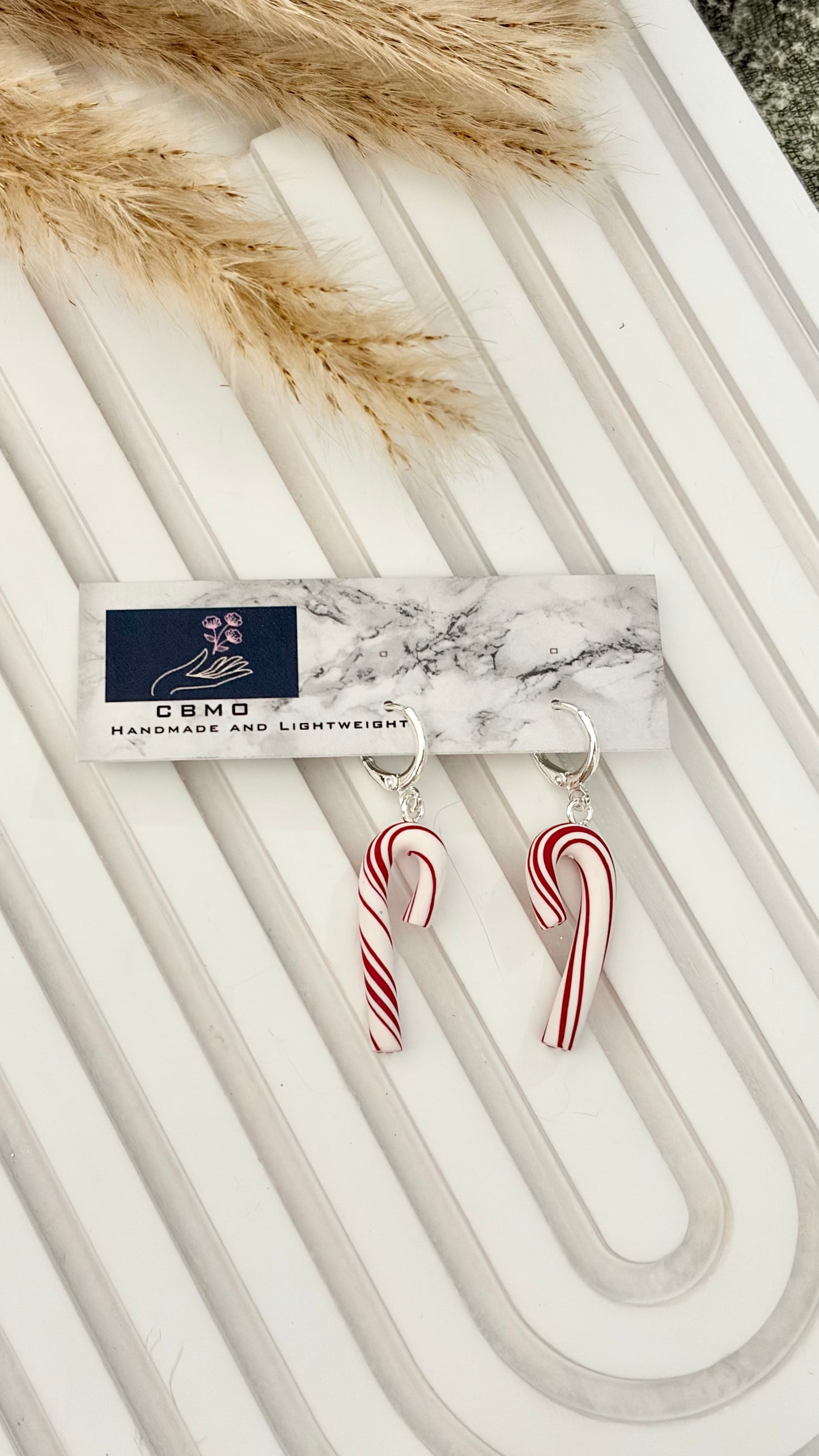 Candy cane dangles(Limited Edition)