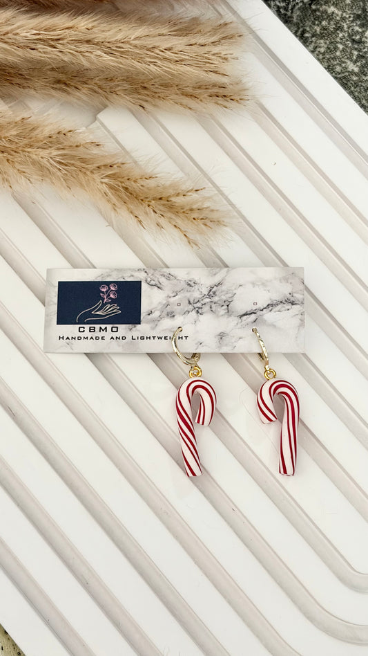 Candy cane dangles(Limited Edition)