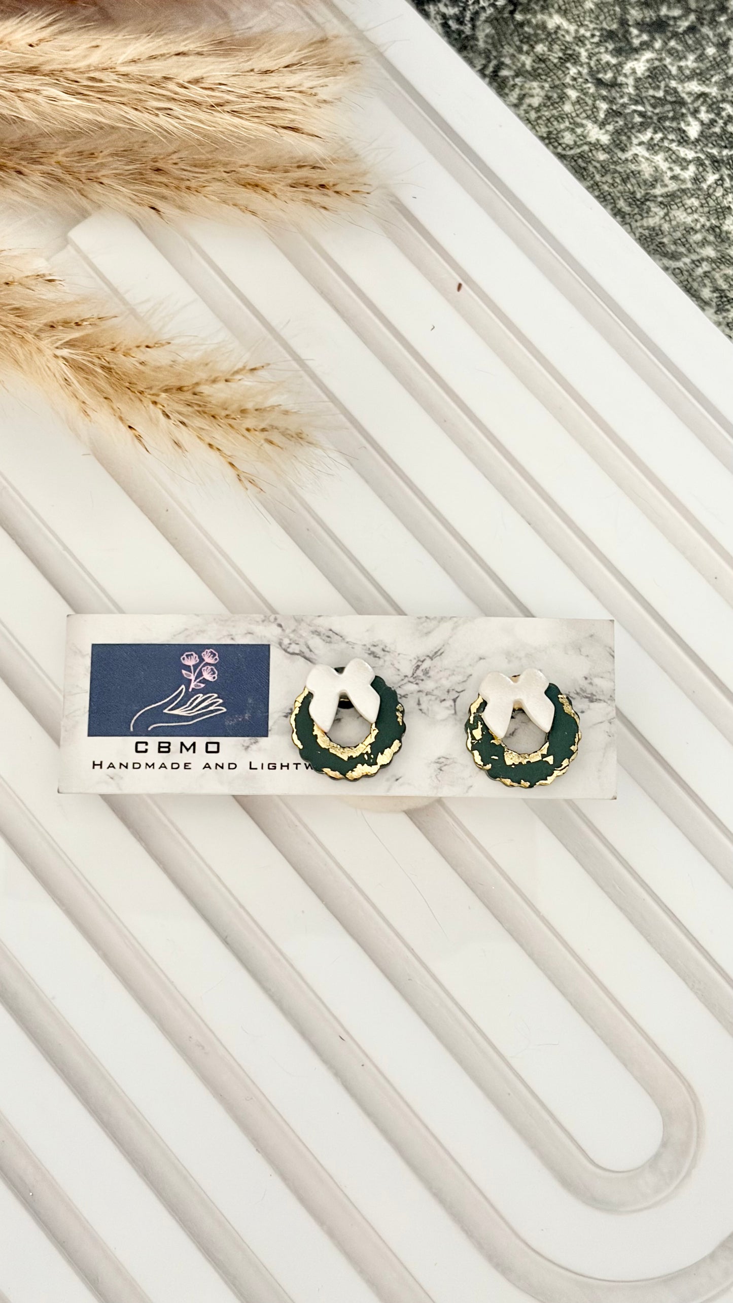 Christmas Studs(Limited Edition)