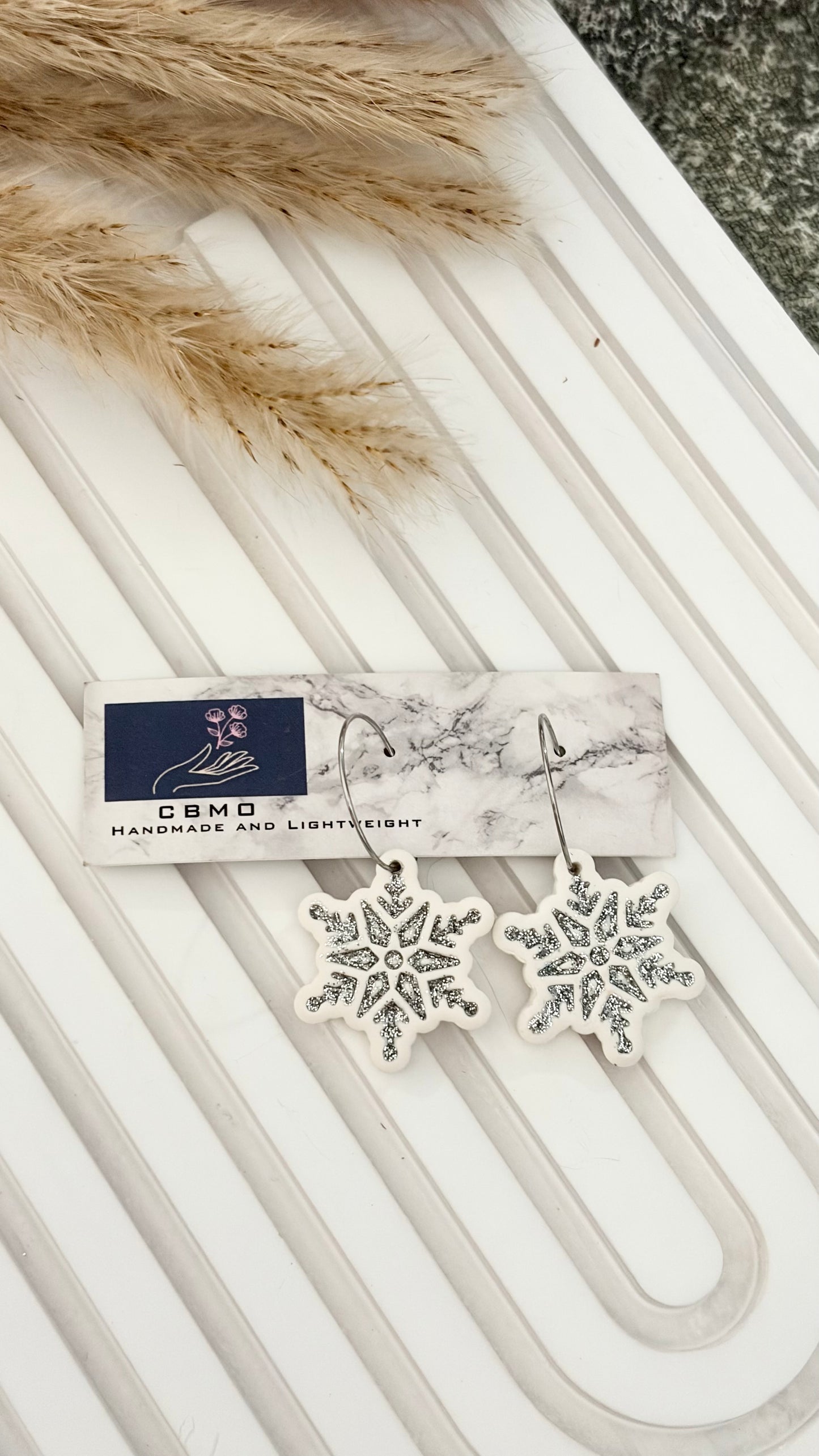 Snowflake Dangles(Limited Edition)