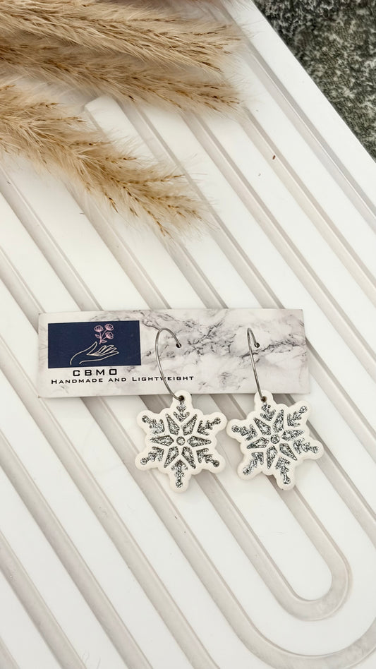 Snowflake Dangles(Limited Edition)