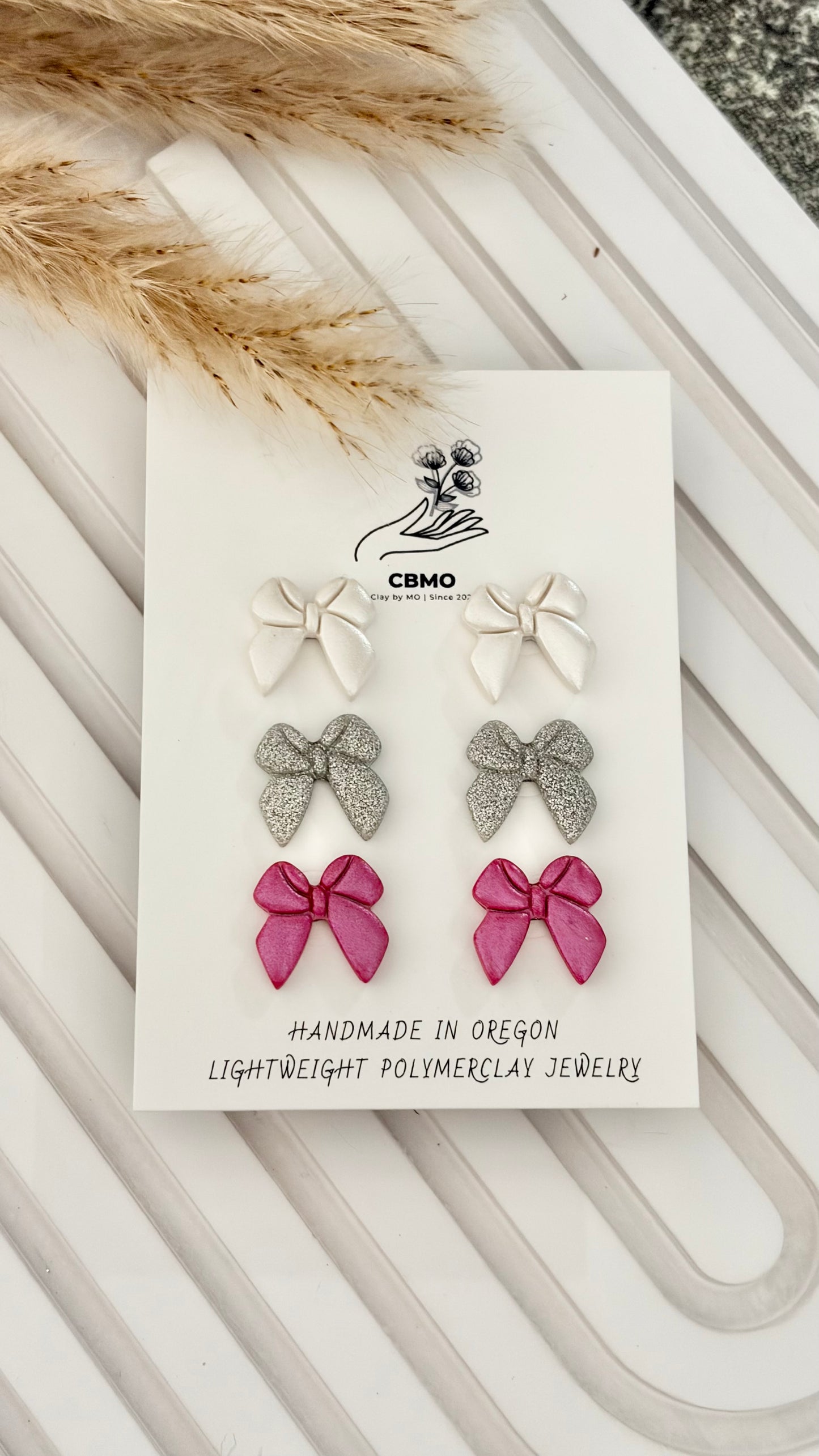 Christmas Studs(Limited Edition)