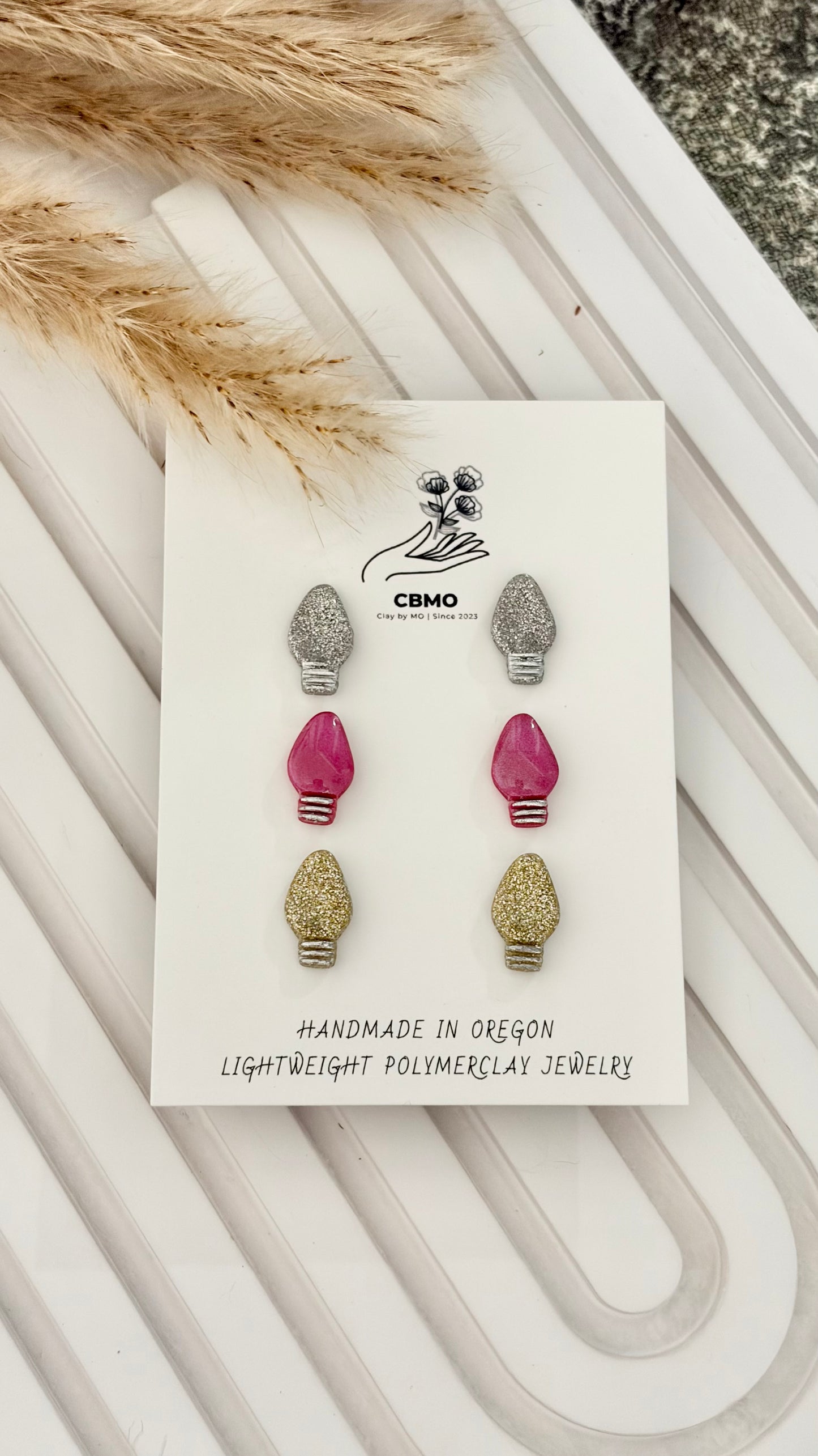 Christmas Studs(Limited Edition)