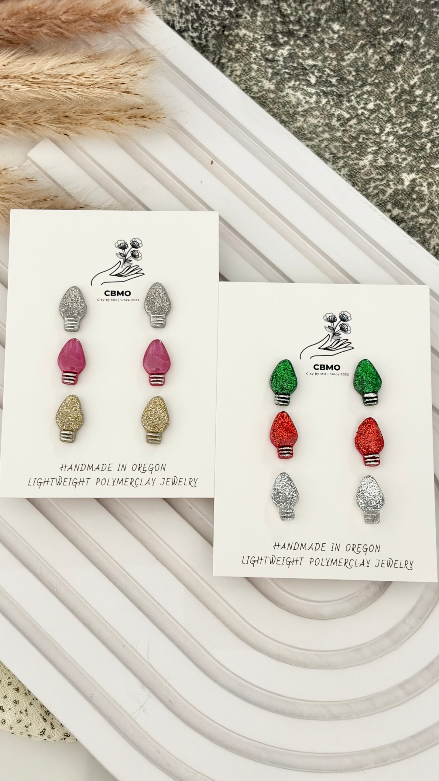 Christmas Studs(Limited Edition)