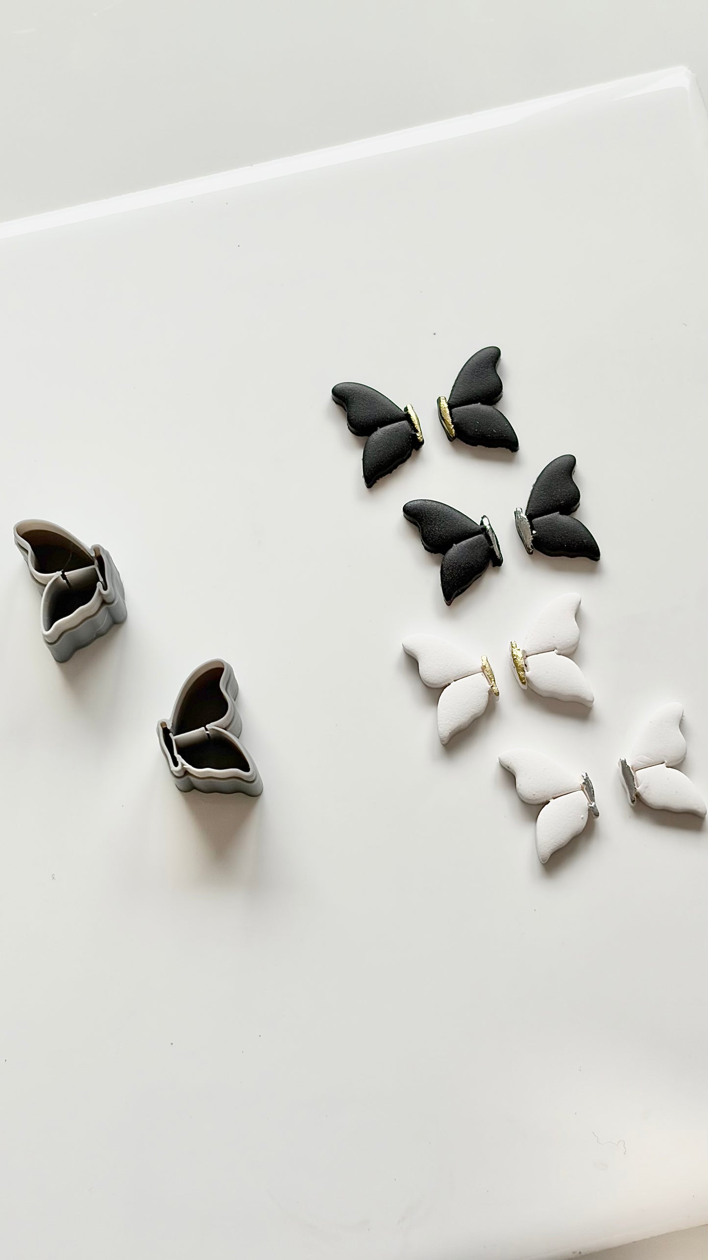 Butterfly Stud Cutter