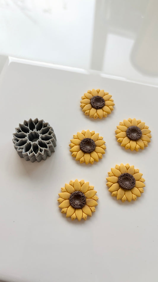 Sunflower Cutter