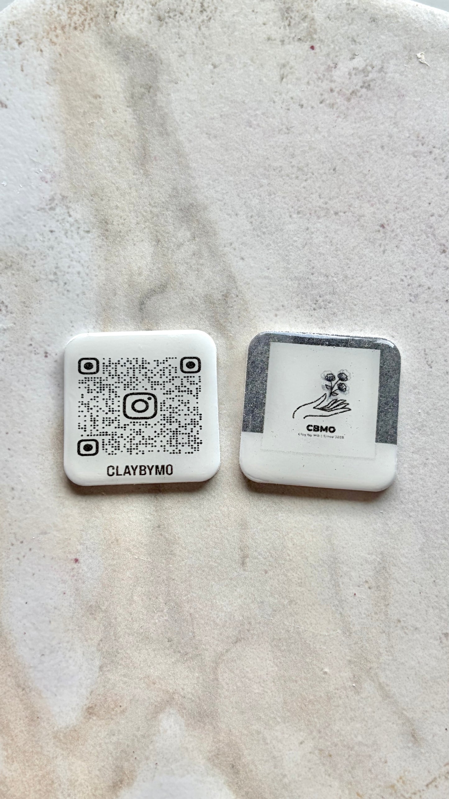 Brand Logo/Magnectic
