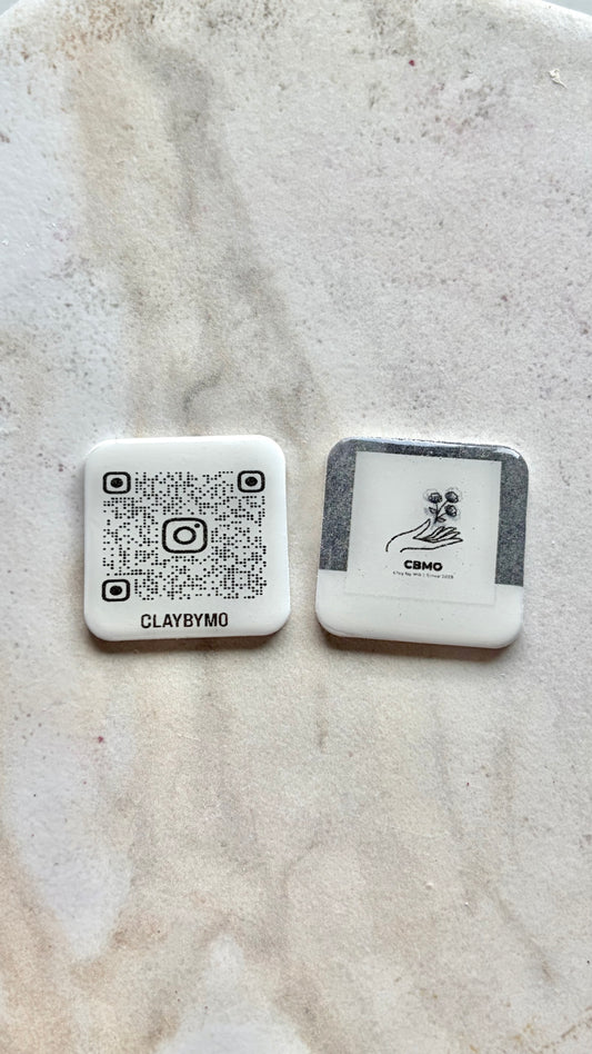 Brand Logo/Magnectic