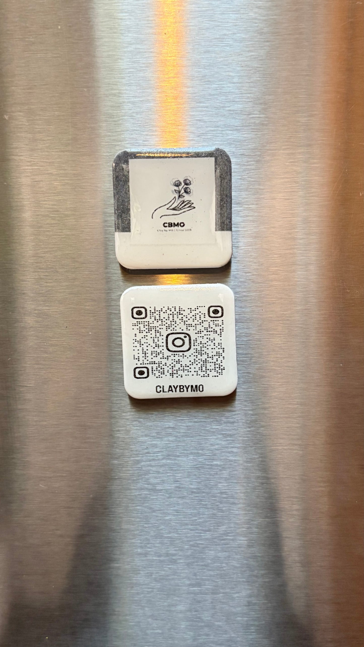 Brand Logo/Magnectic