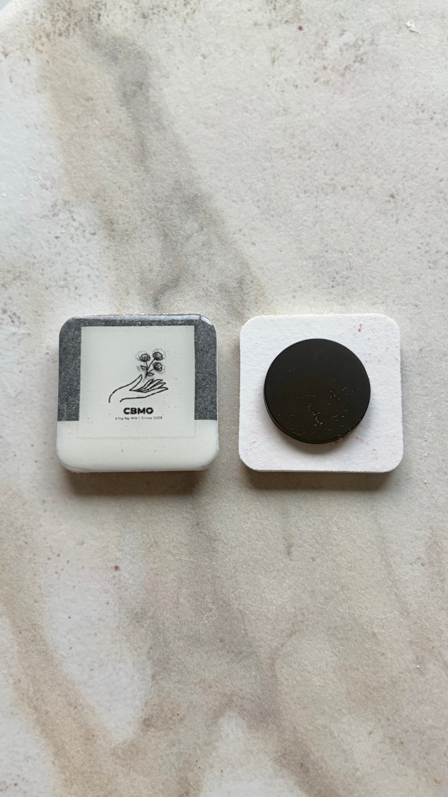 Brand Logo/Magnectic