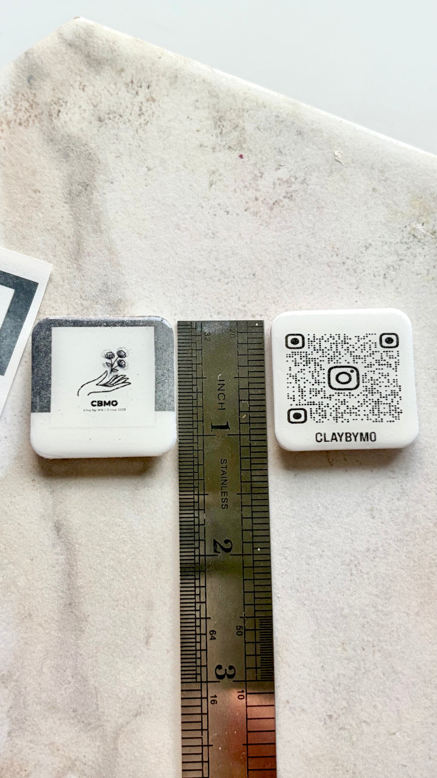 Brand Logo/Magnectic