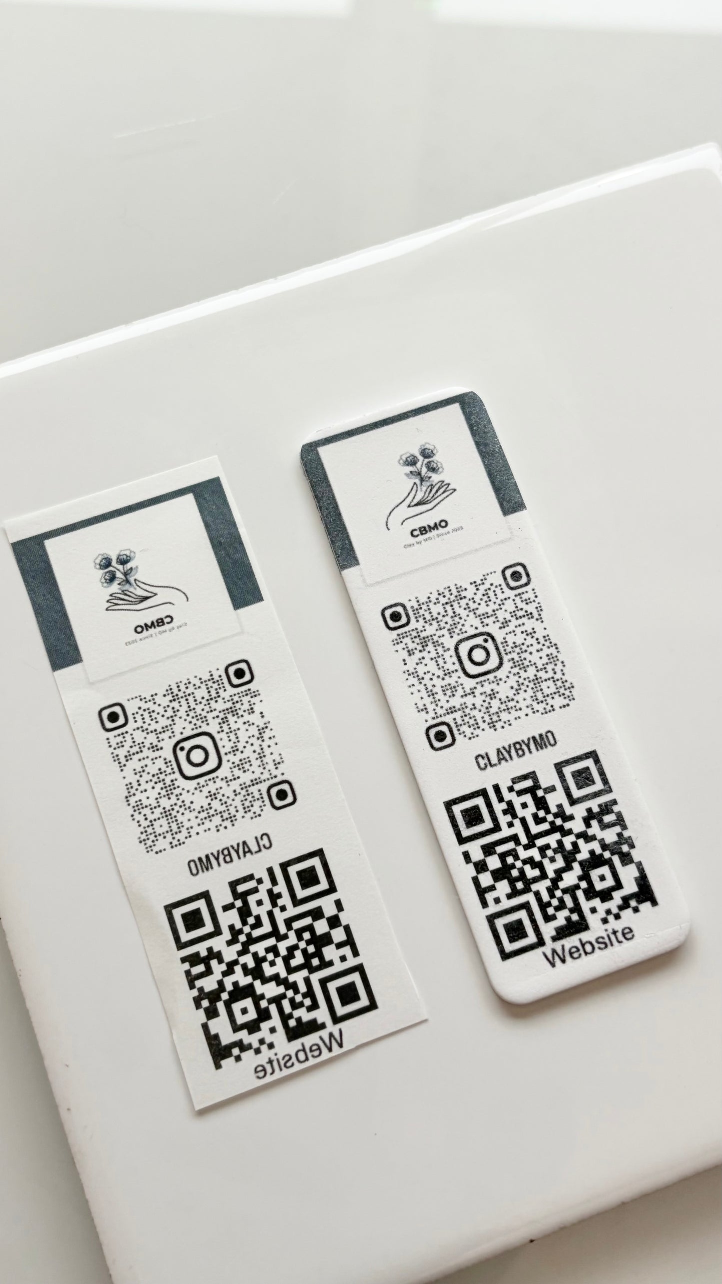Brand Logo/Magnectic