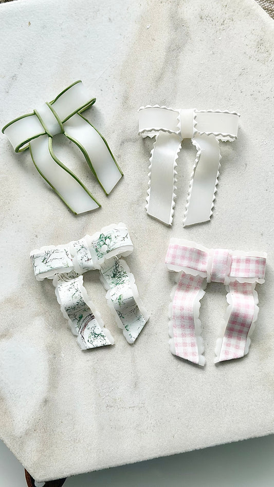 The Bow Dangles