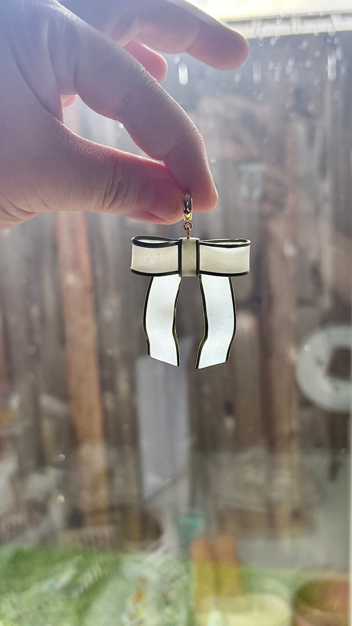 The Bow Dangles