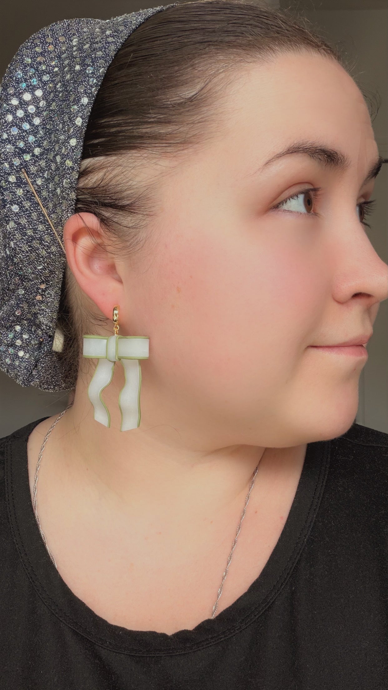 The Bow Dangles
