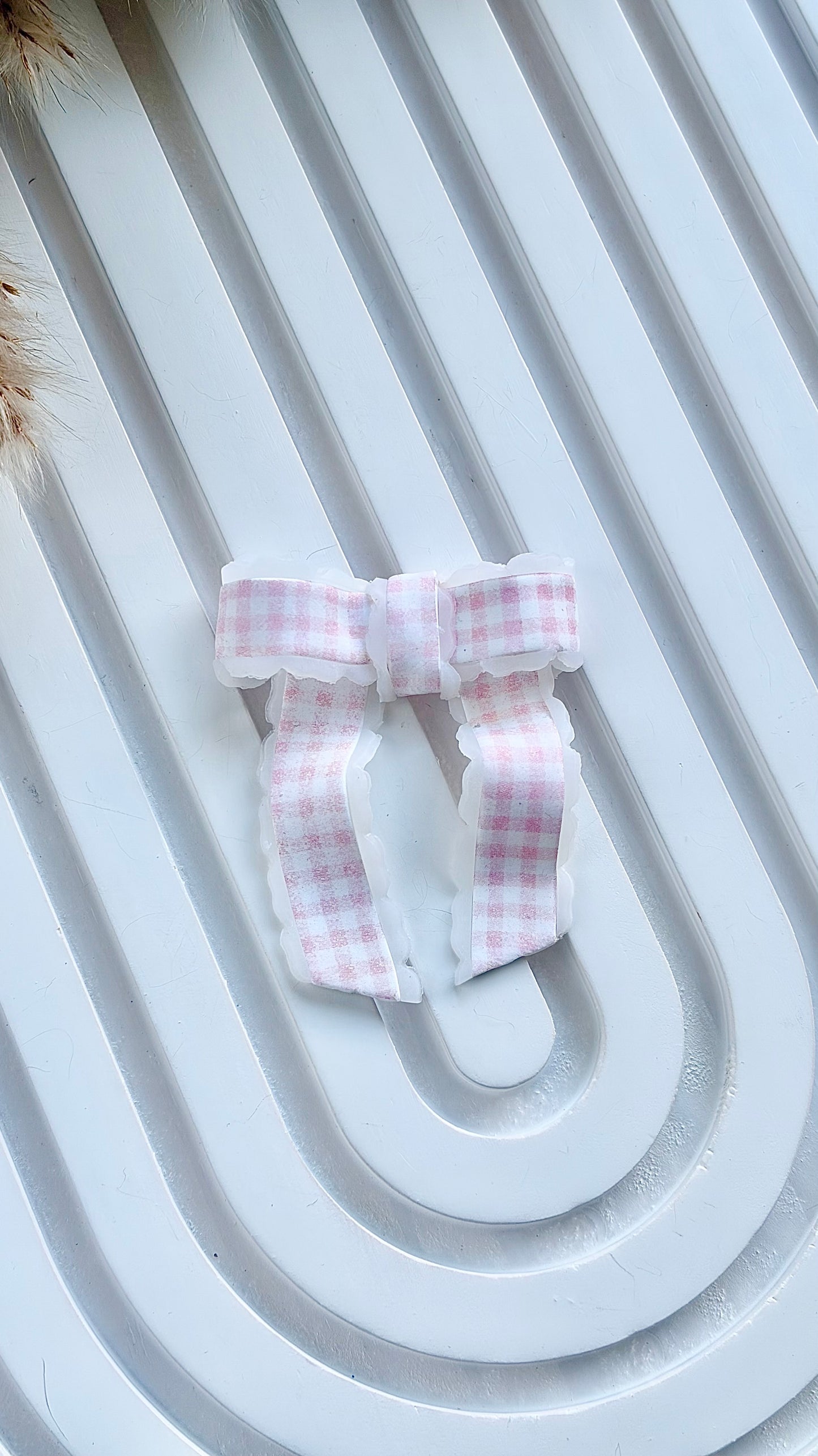 The Bow Dangles