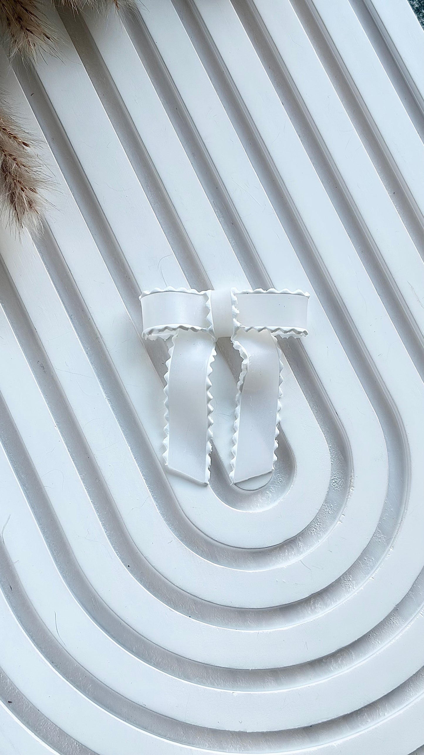 The Bow Dangles