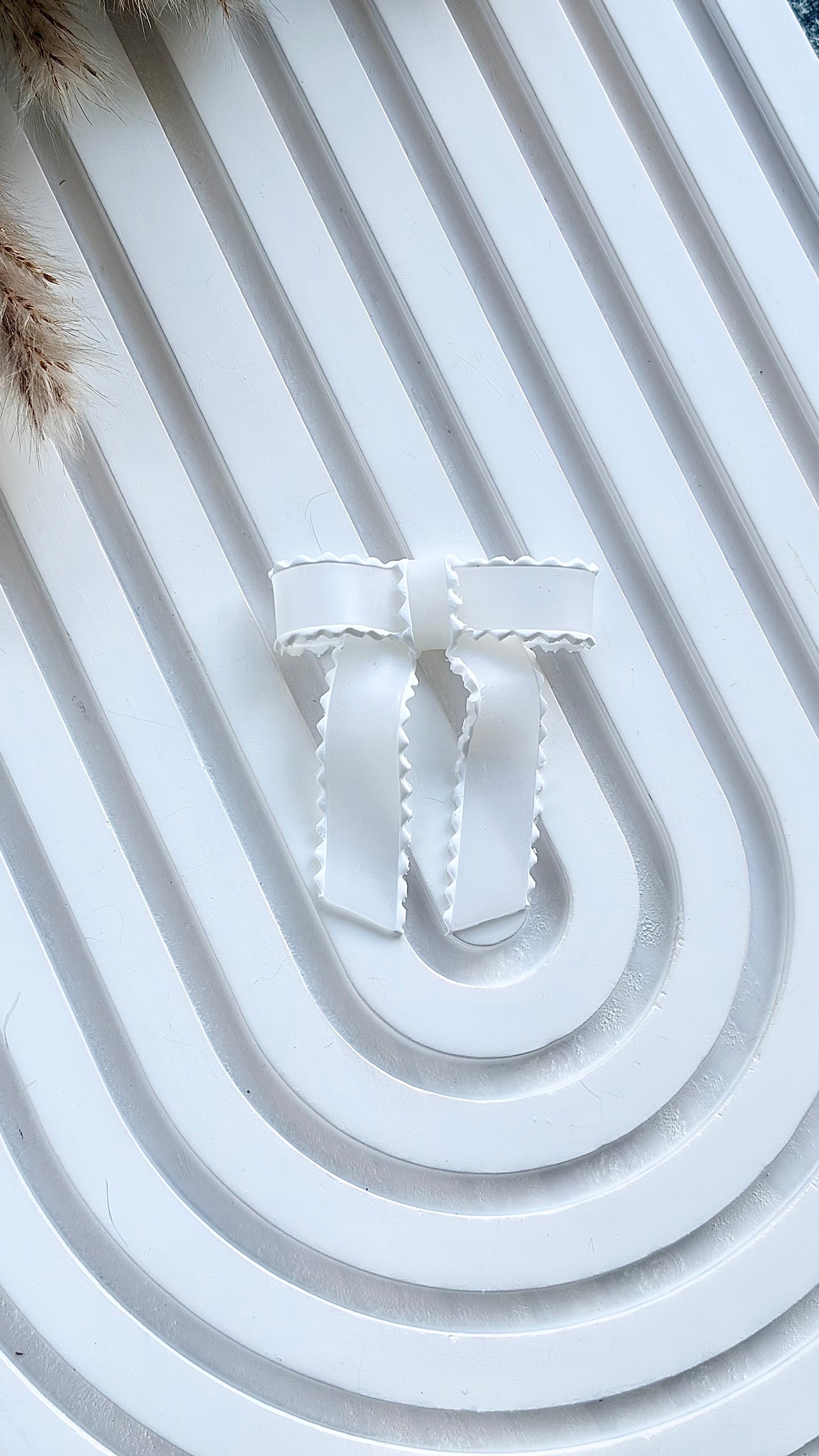 The Bow Dangles