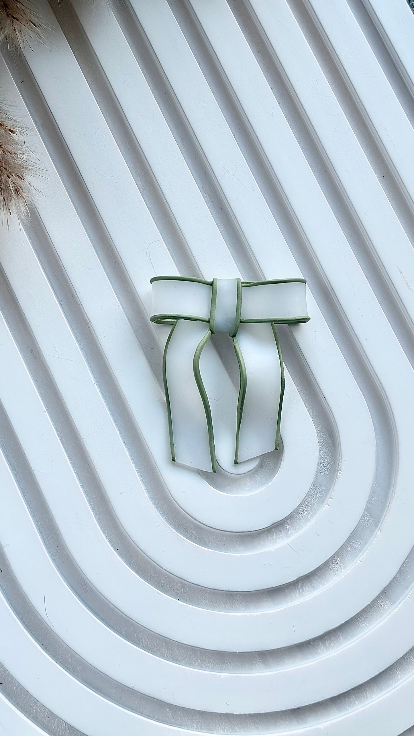 The Bow Dangles