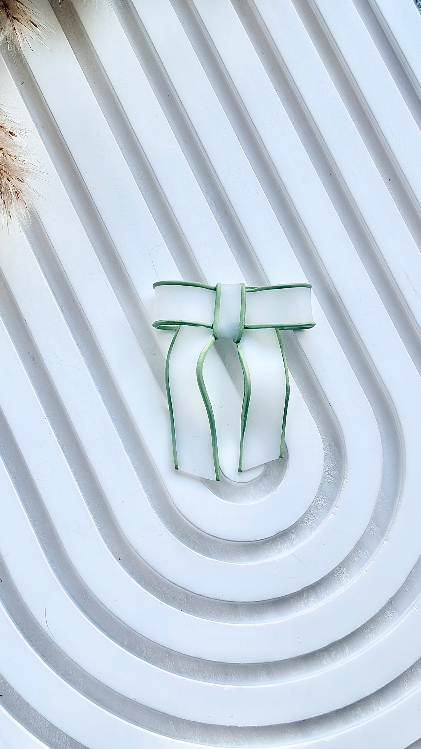 The Bow Dangles