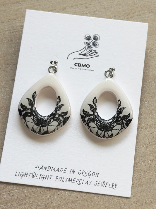 Lace Dangles