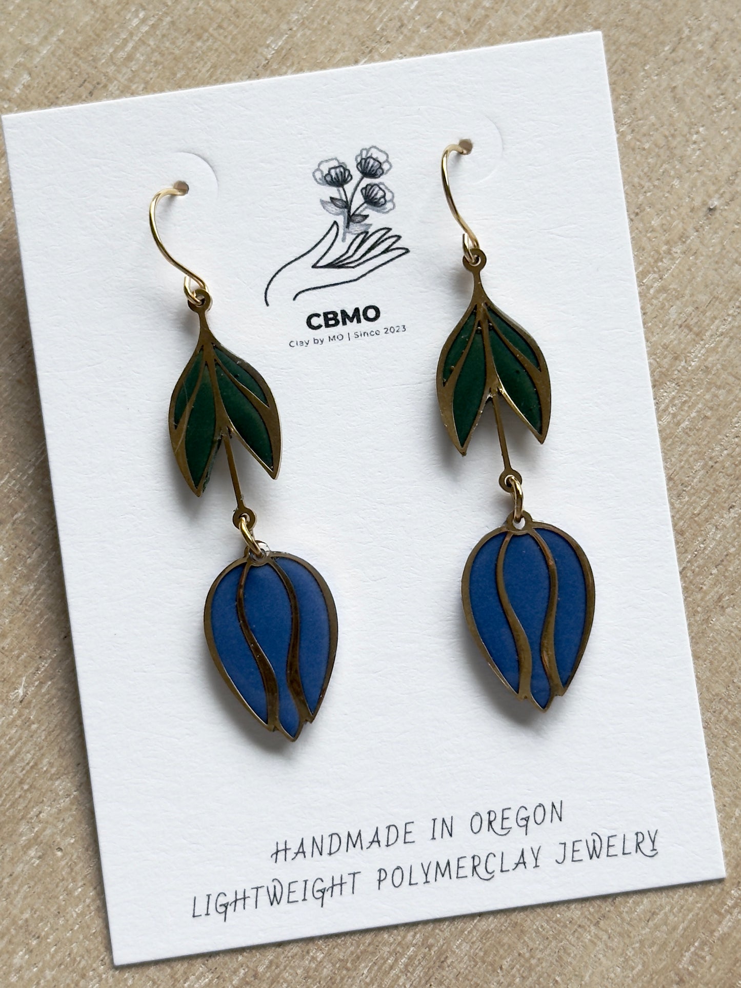 Tulip Dangles