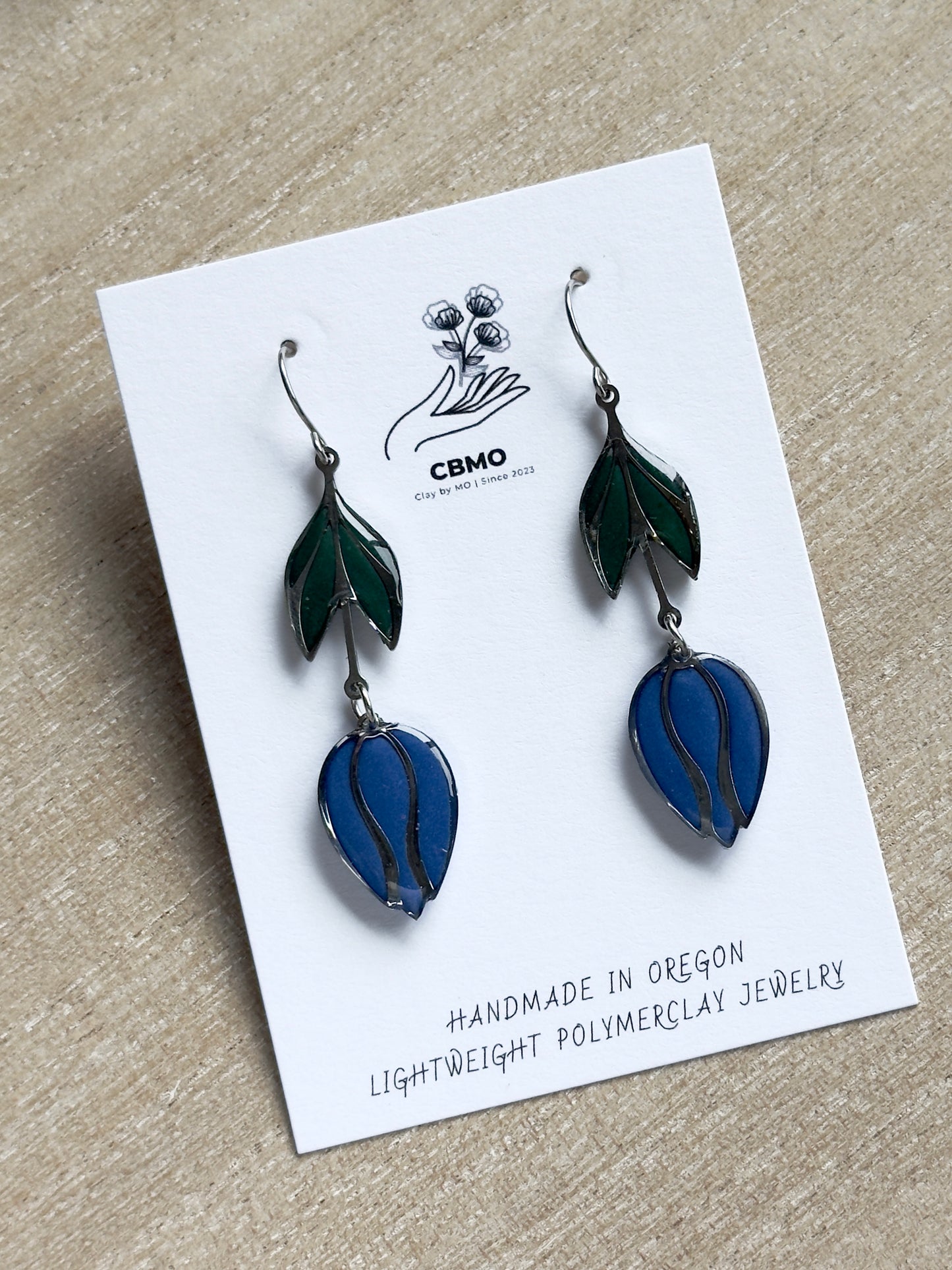 Tulip Dangles