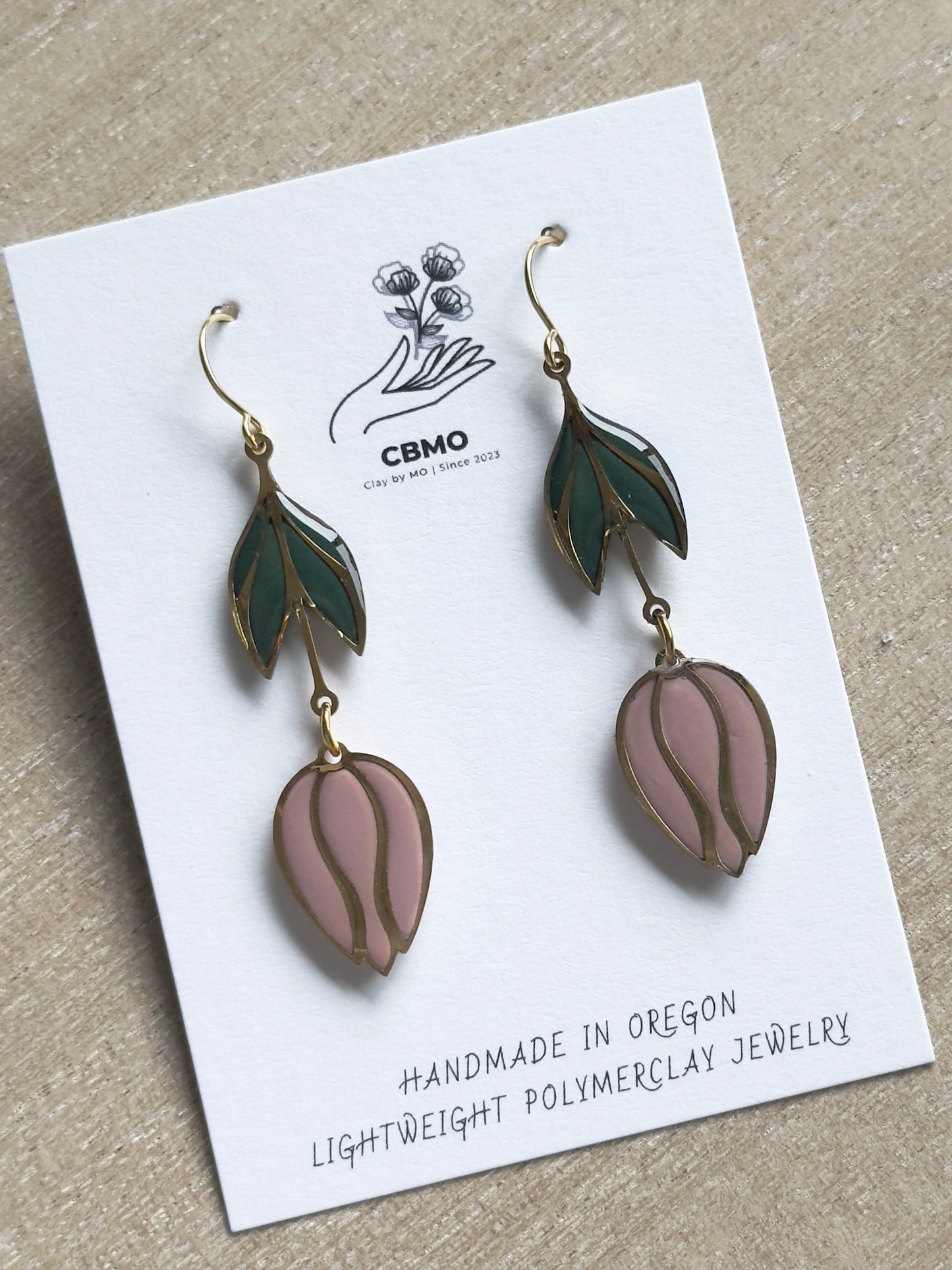 Tulip Dangles