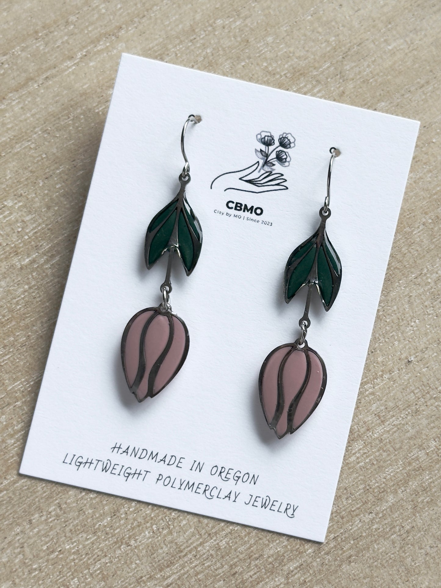Tulip Dangles