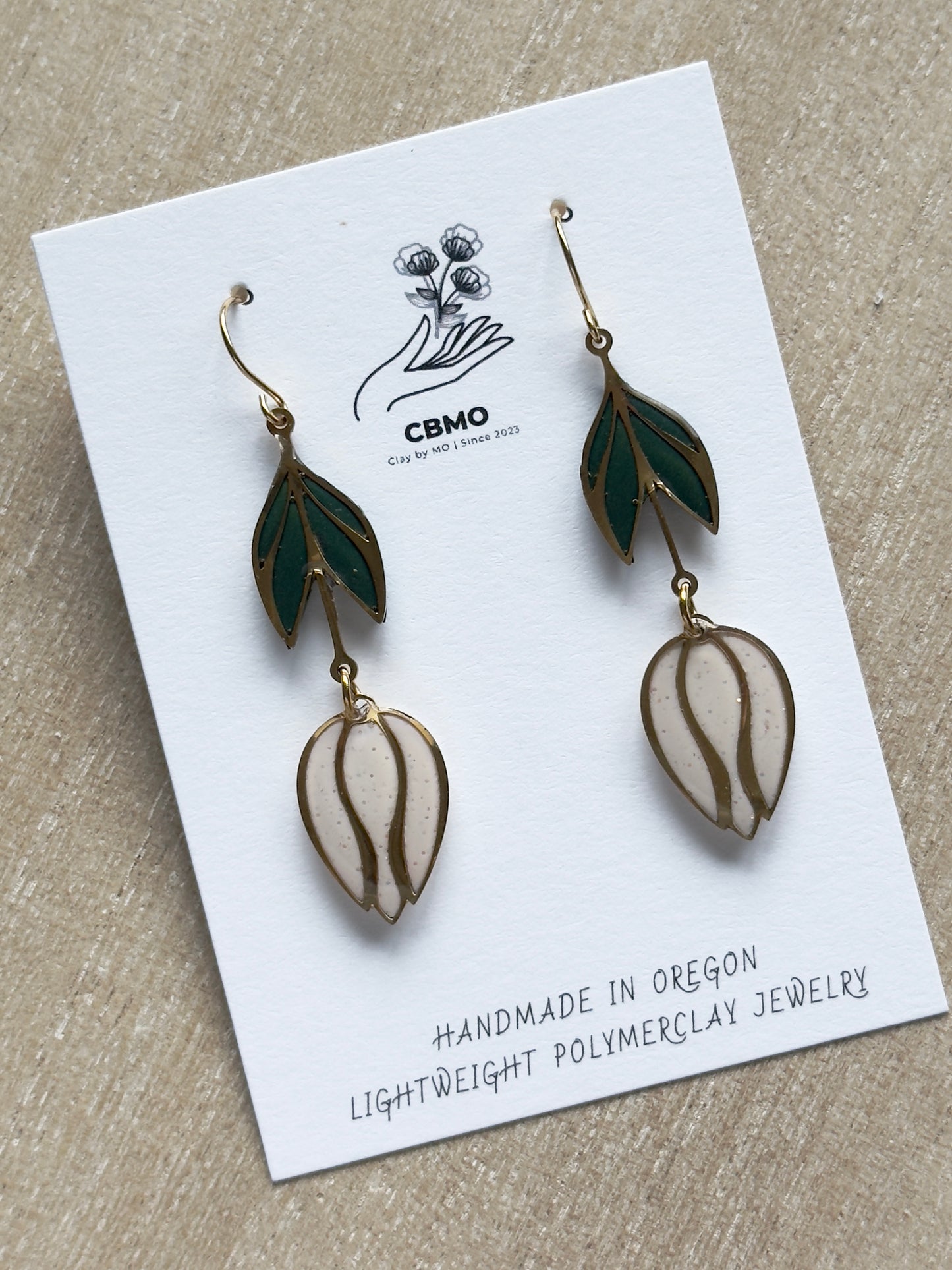 Tulip Dangles