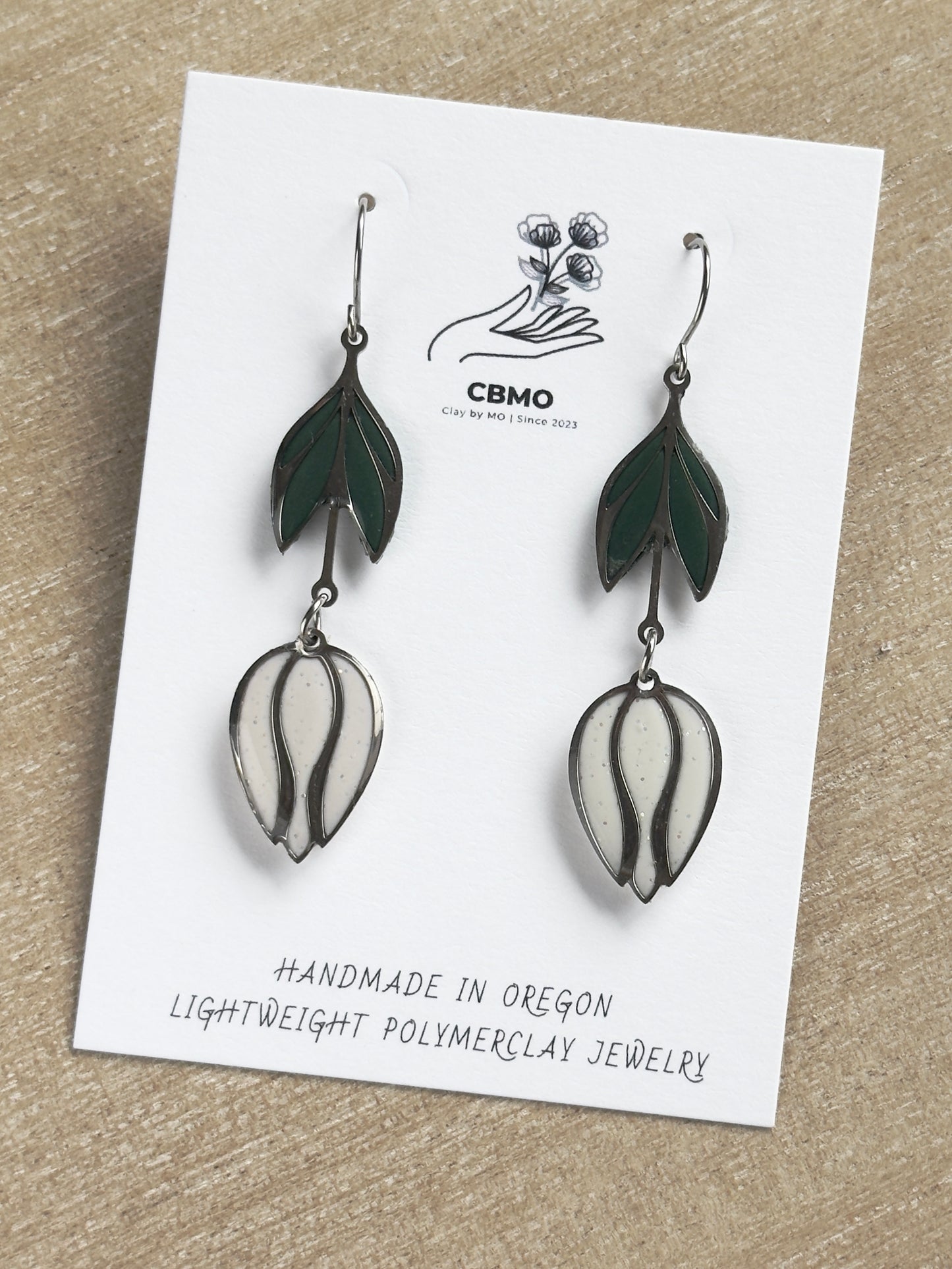 Tulip Dangles