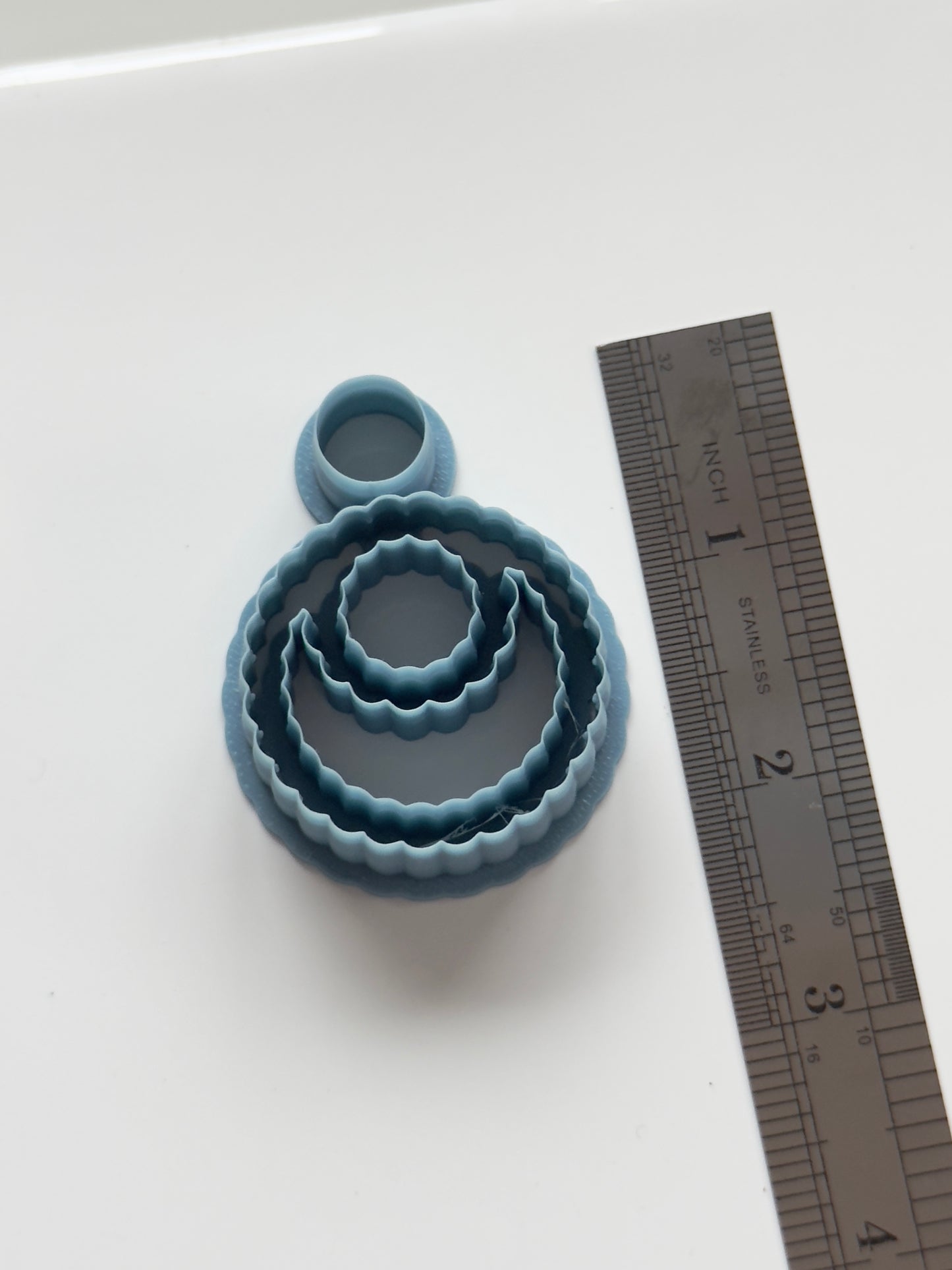Scalloped Circle Cutter