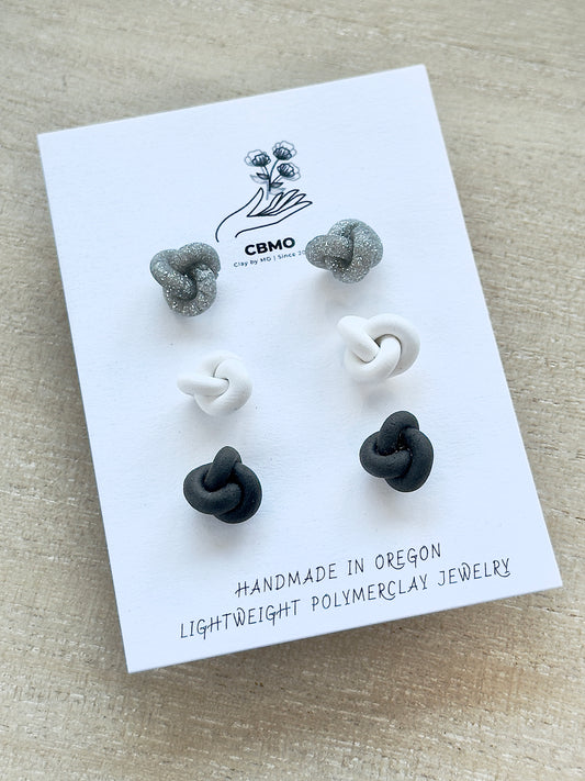 Knot Studs