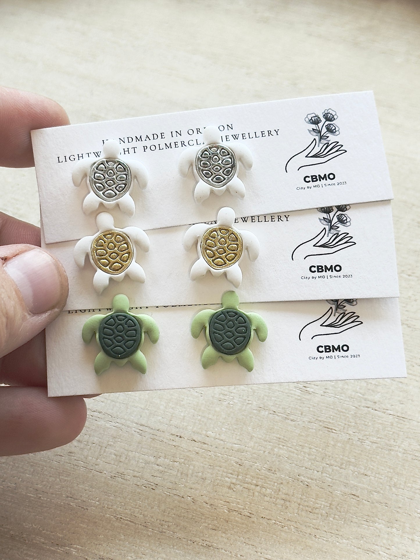 Animal Studs