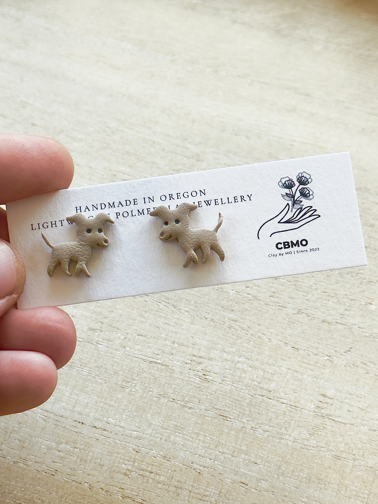 Animal Studs