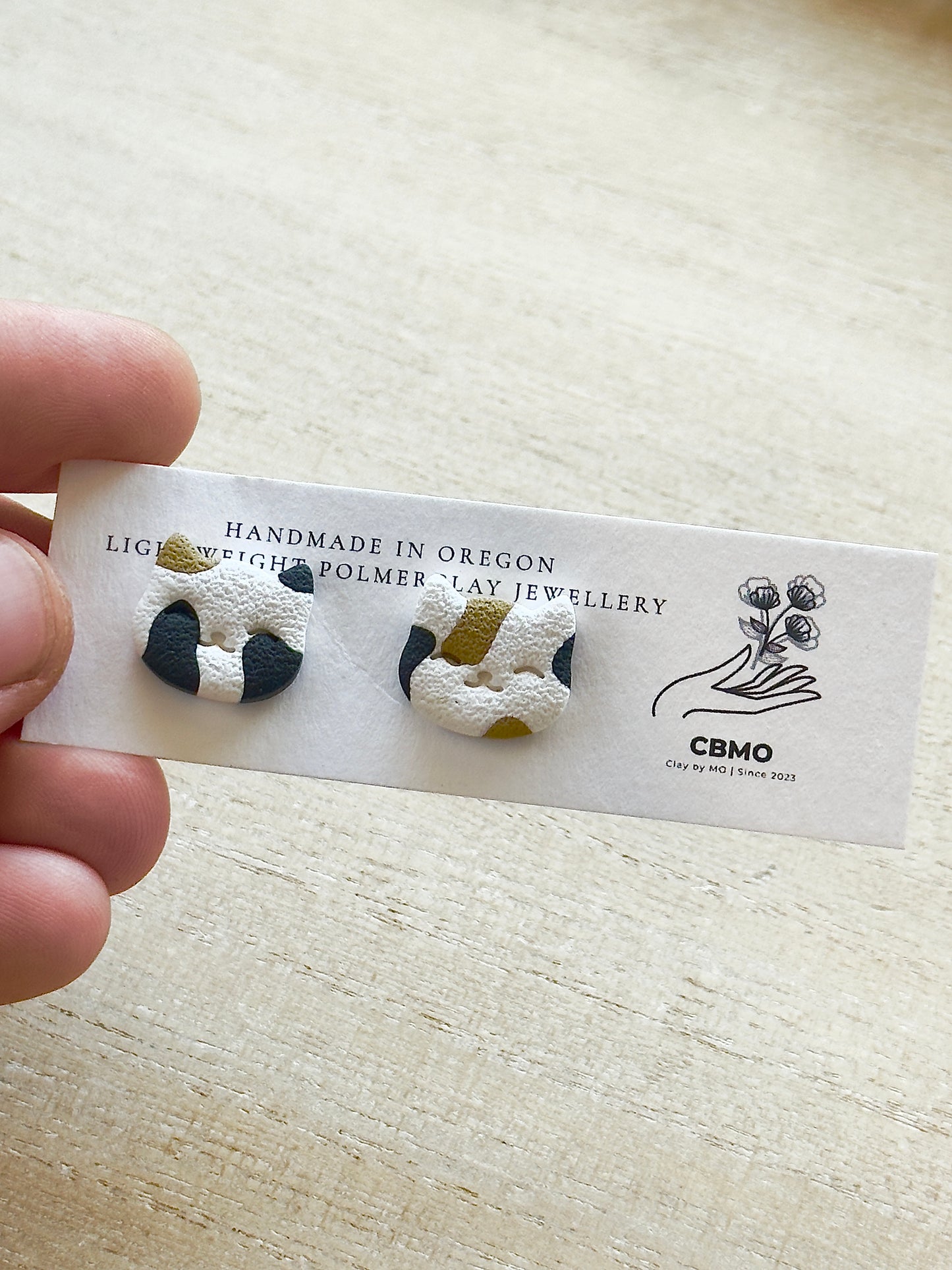 Animal Studs