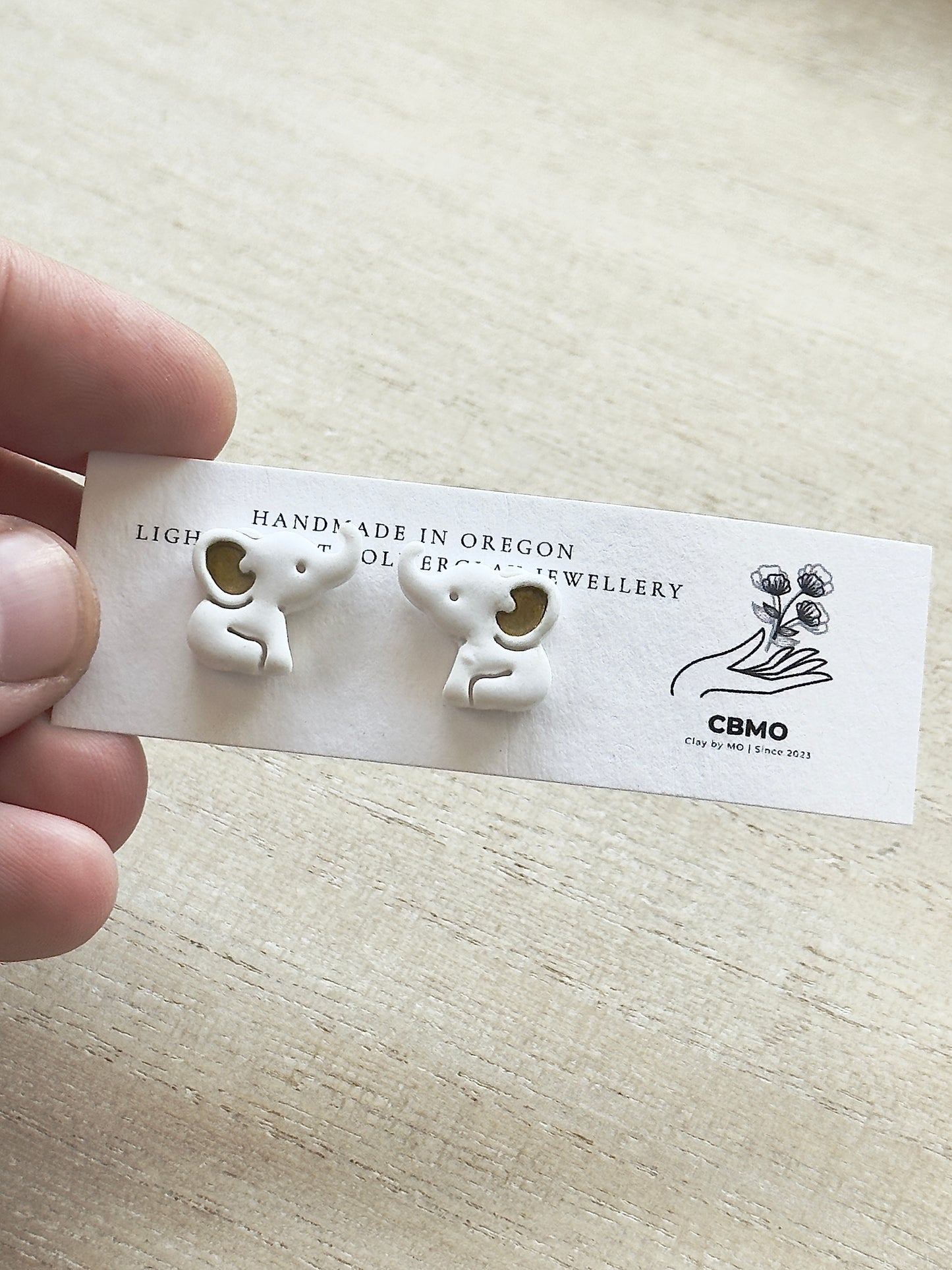 Animal Studs