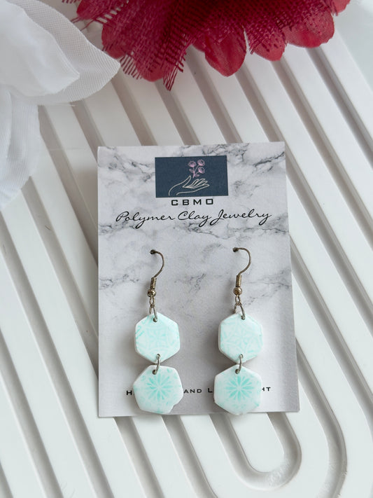 White Tier Dangles