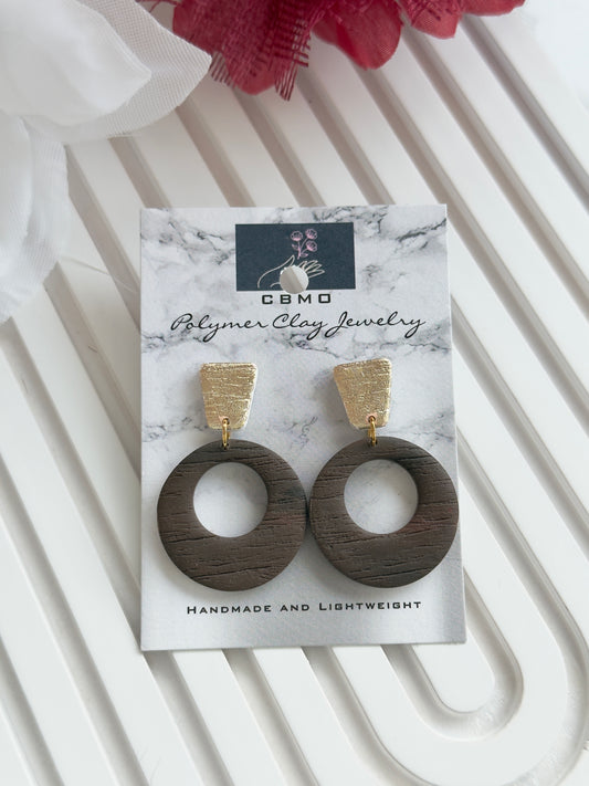 Wood Dangles