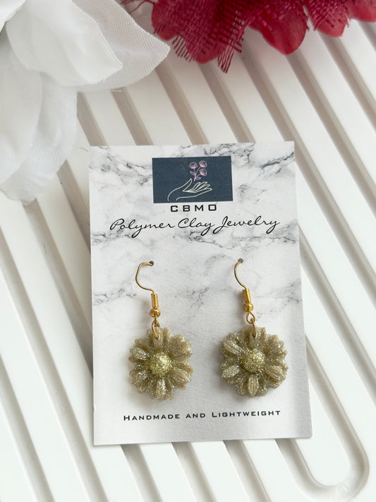 Gold Flowers