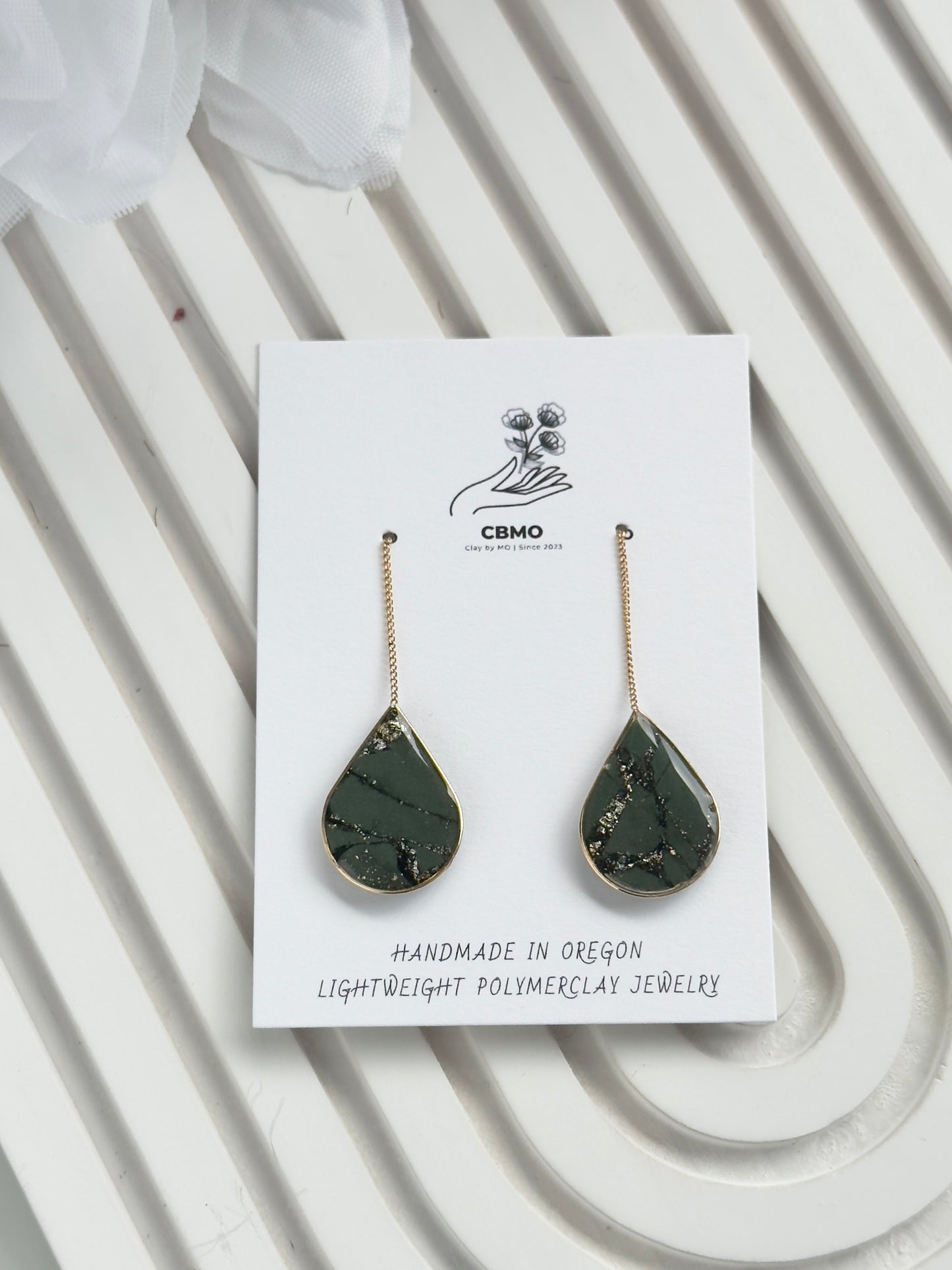 Teardrop Threaders