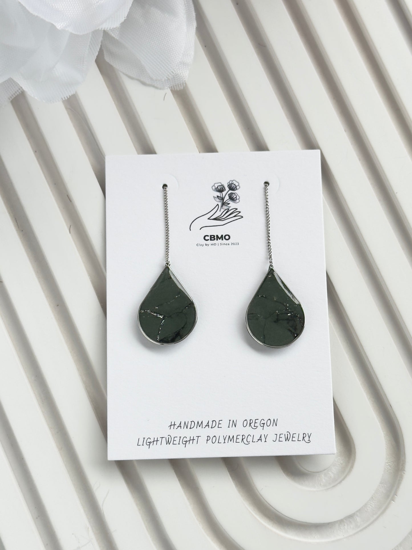 Teardrop Threaders