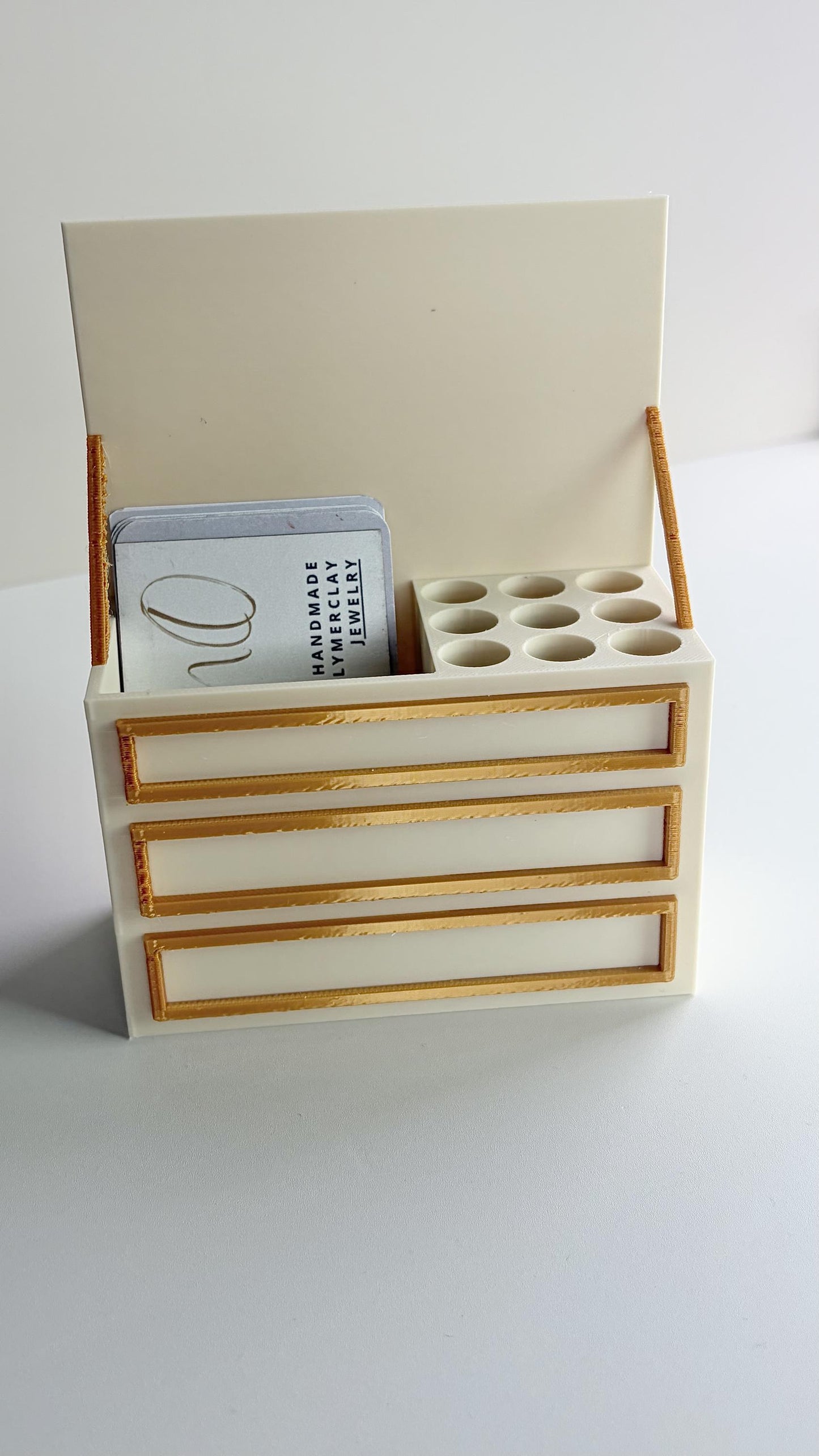 3D STL PRINT Business card holder