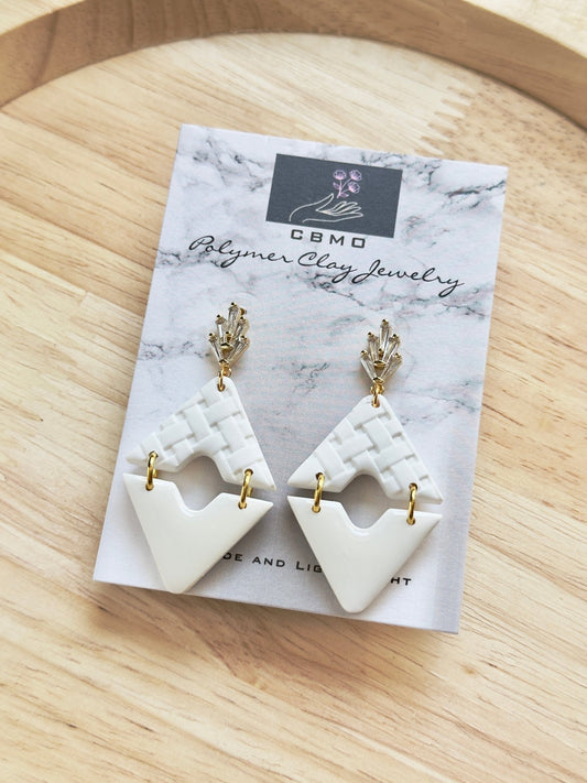 Lattice/Resin Dangles - ClaybyMO