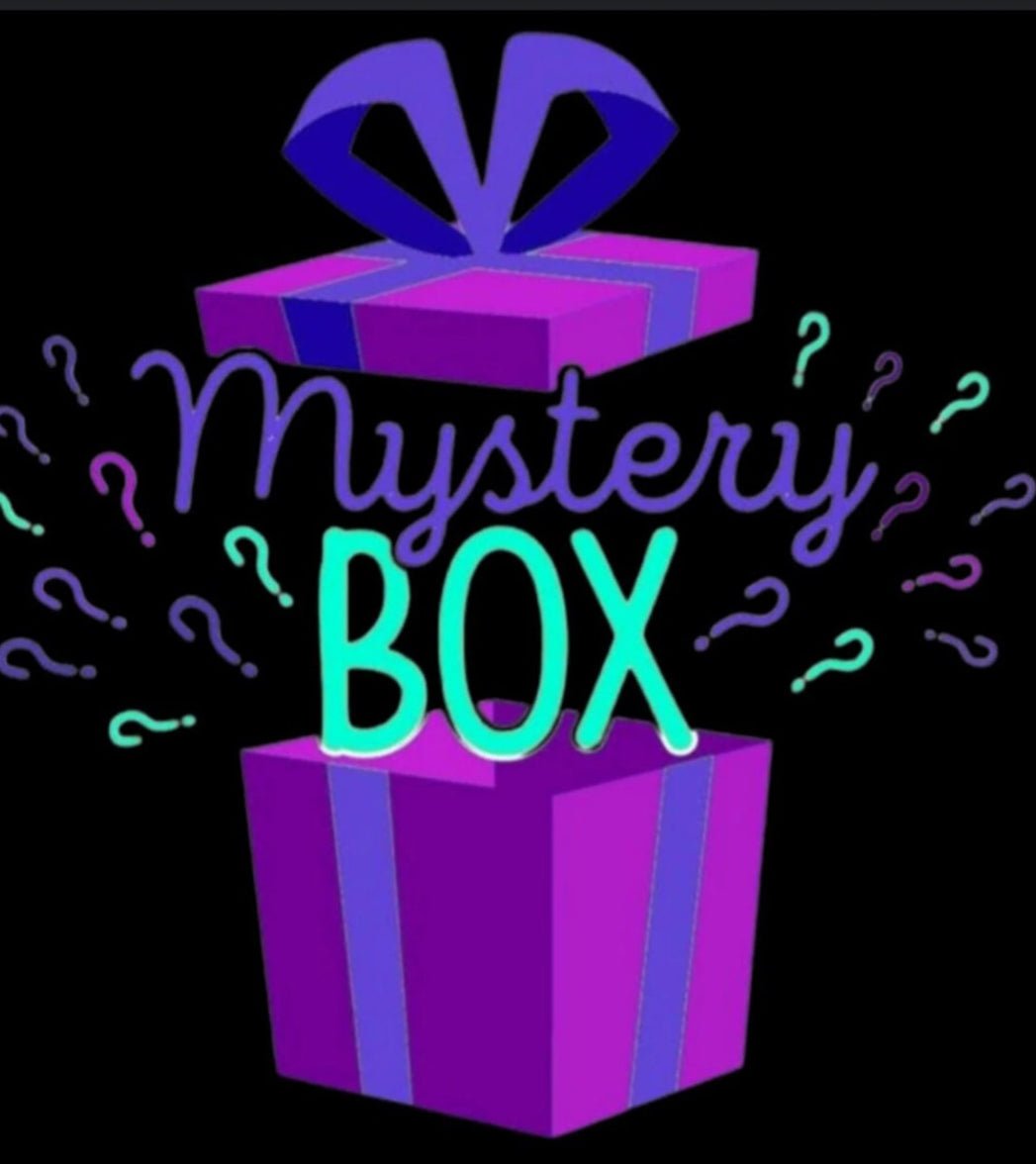 Mystery Boxes - ClaybyMO