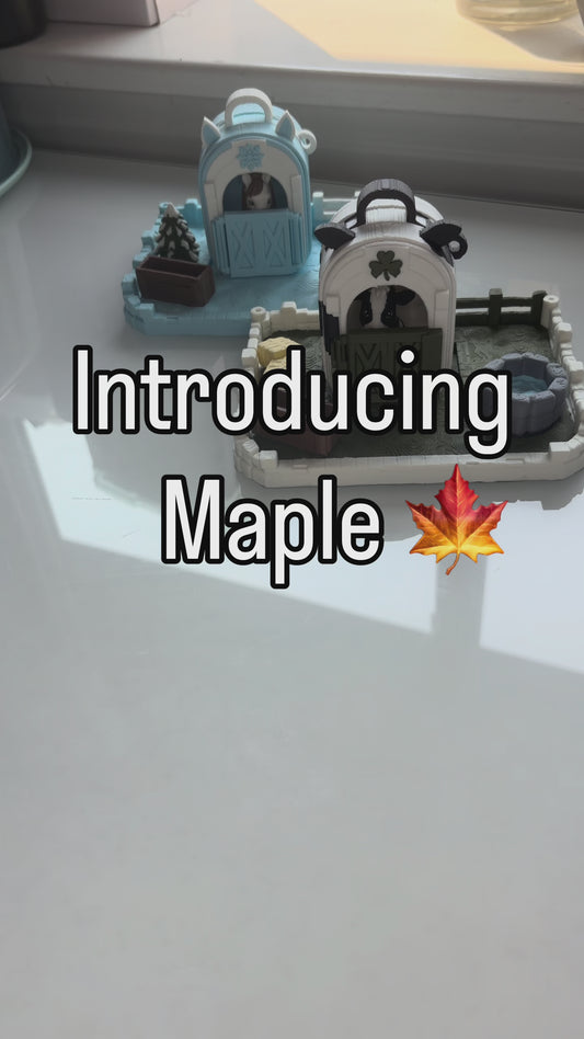 Mini Mates Farm Friends- Maple