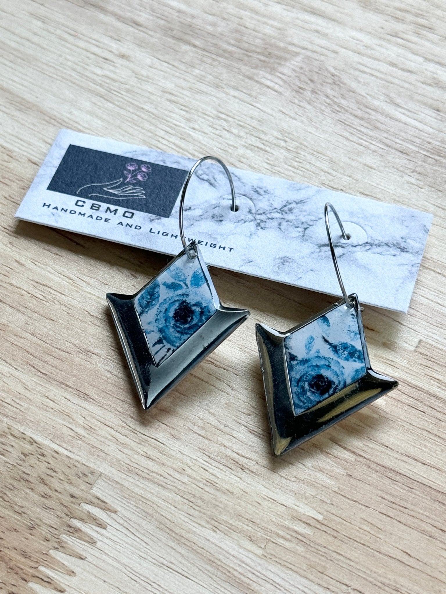 Transfer Sheet Dangles - ClaybyMO